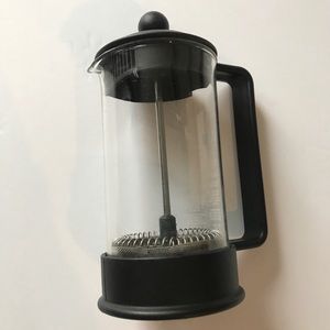 Bodum mini french press coffee maker
